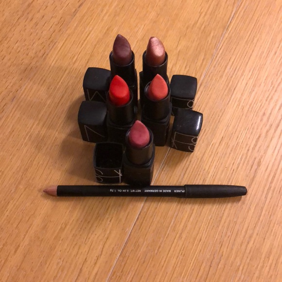 Three NARS Lipsticks - Picture 2 of 3